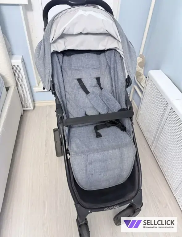 Коляска Valco baby snap 4 trend полный комплект