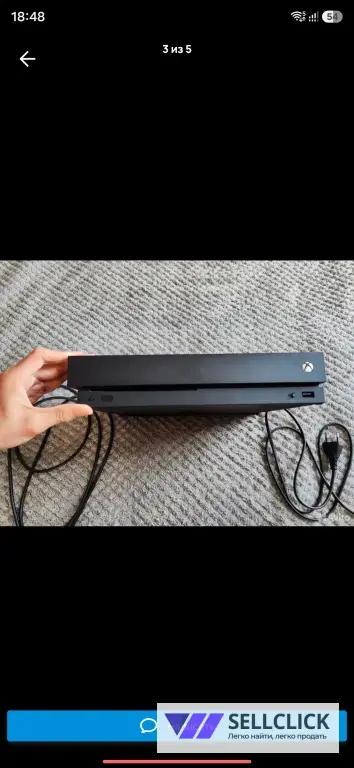 Продам Xbox one