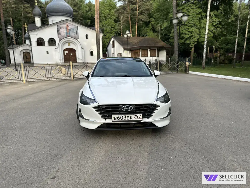 Hyundai Sonata 2Л Автомат, 2021, 170000 км