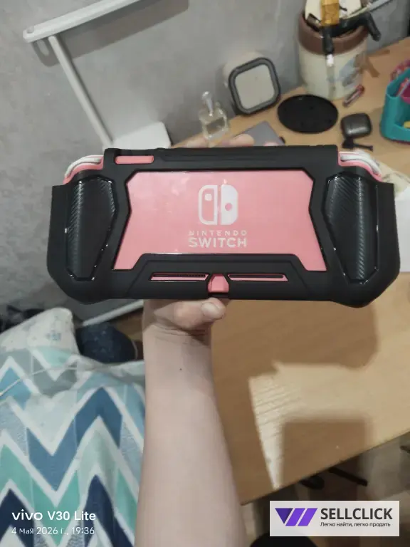 Новый эргономичный защитный чехол для всего корпуса Nintendo Switch Lite