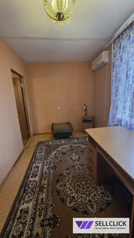 трехкомнатная квартира