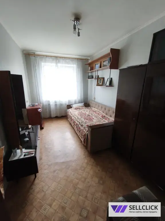 Квартира 2 комнаты, 45 м², 4/9 эт., Агент