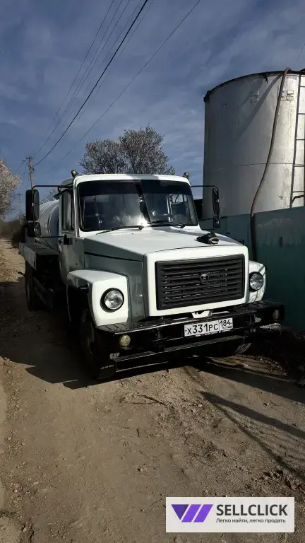 доставка воды водовозом от 1куб.
