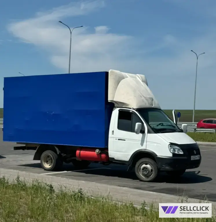 ГАЗ Газель 2464 Механическая, 2008, 280000 км