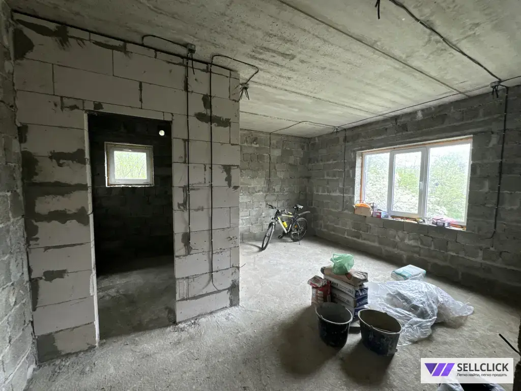 Коттедж 160 м², участок 4 сот.