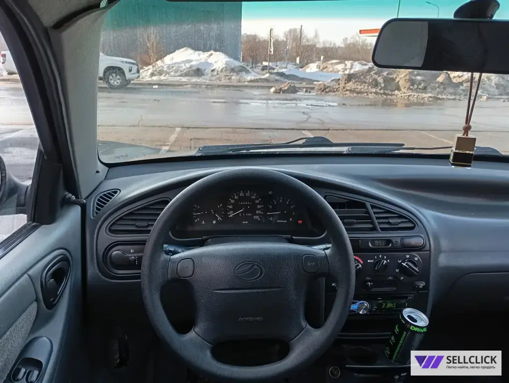 ЗАЗ Lanos 1.5 Механическая, 2010, 141000 км