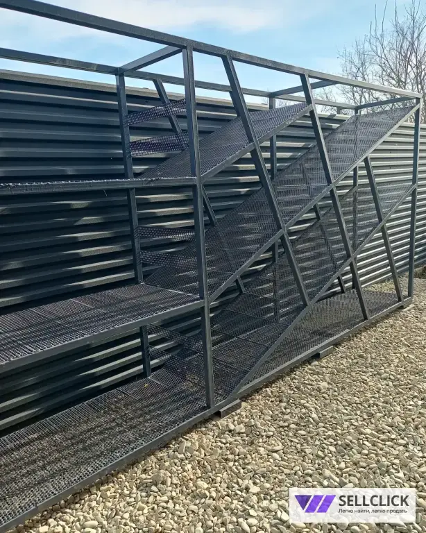 Установка заборов .Стягивания домов от трещин