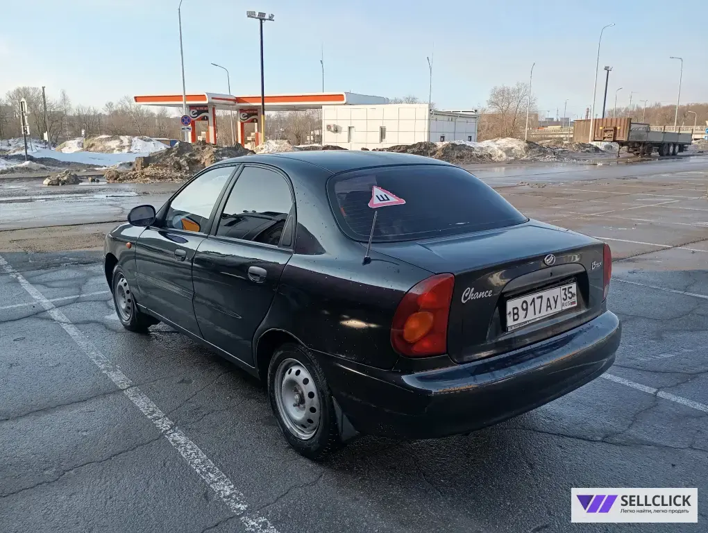 ЗАЗ Lanos 1.5 Механическая, 2010, 141000 км