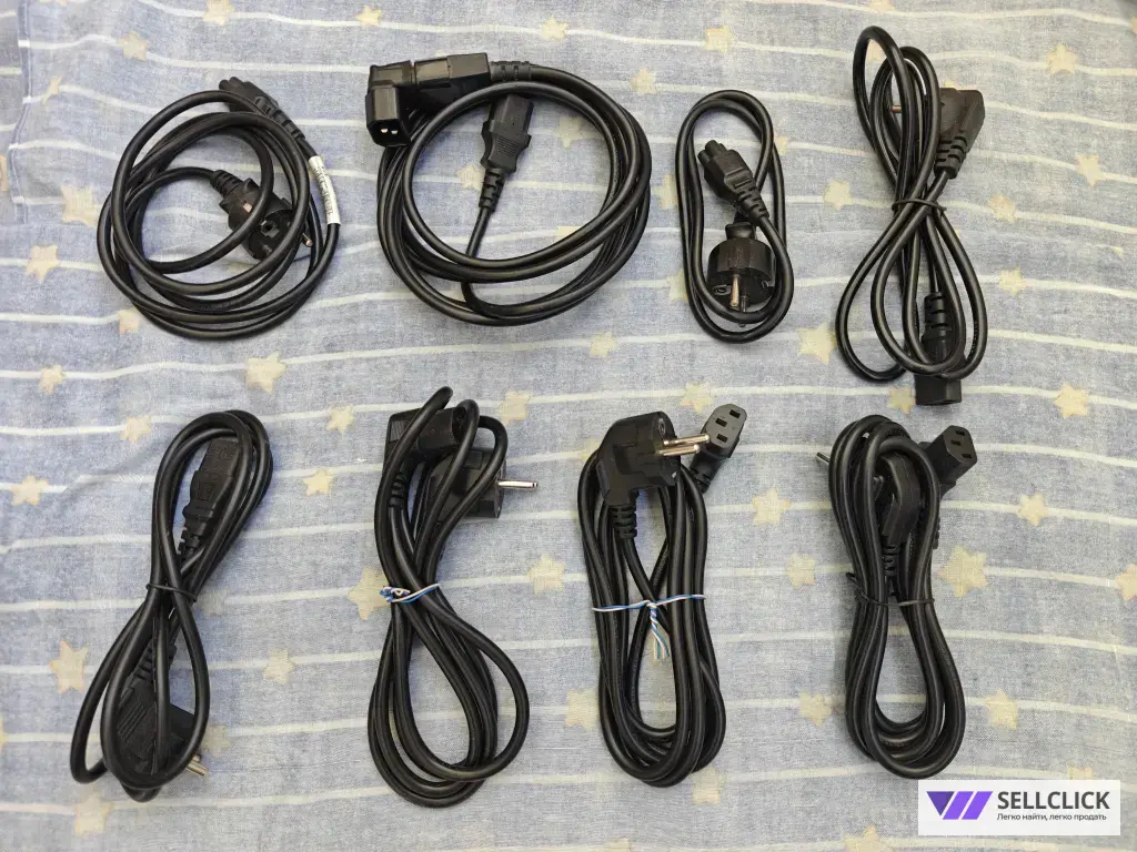 Кабель питания для компьютера