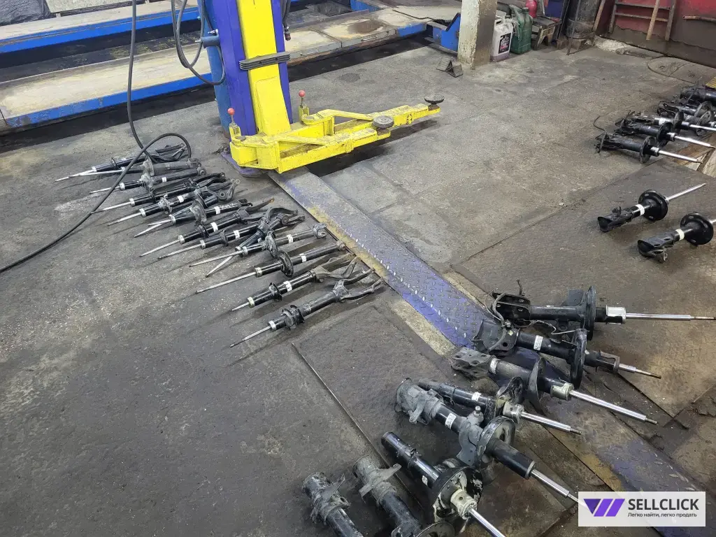 Ремонт/Восстановления/Прокачка/Стоек, Амортизаторов 0