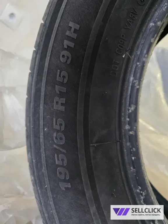 Летние шины Marshal 195/65/15