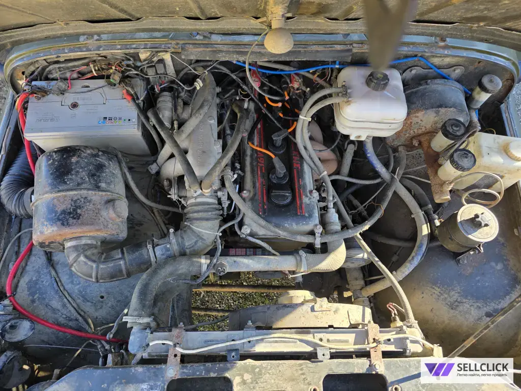 УАЗ 3151 {314} Механическая, 2001, 25000 км