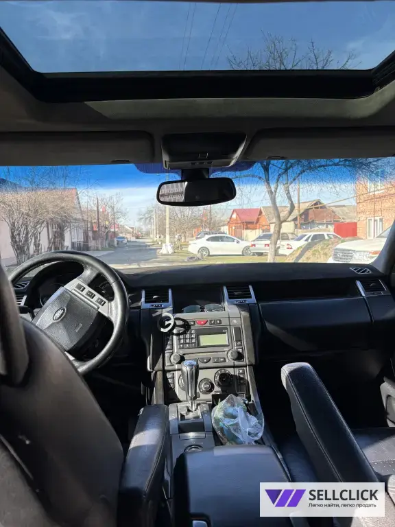 Land Rover Range Rover Sport 4.2 Автомат, 2006, 300000 км