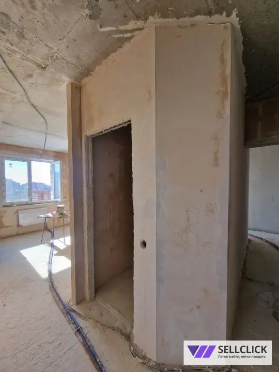 Штукатурка стен