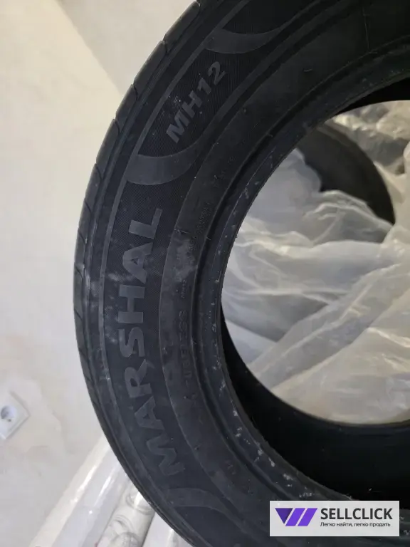 Летние шины Marshal 195/65/15