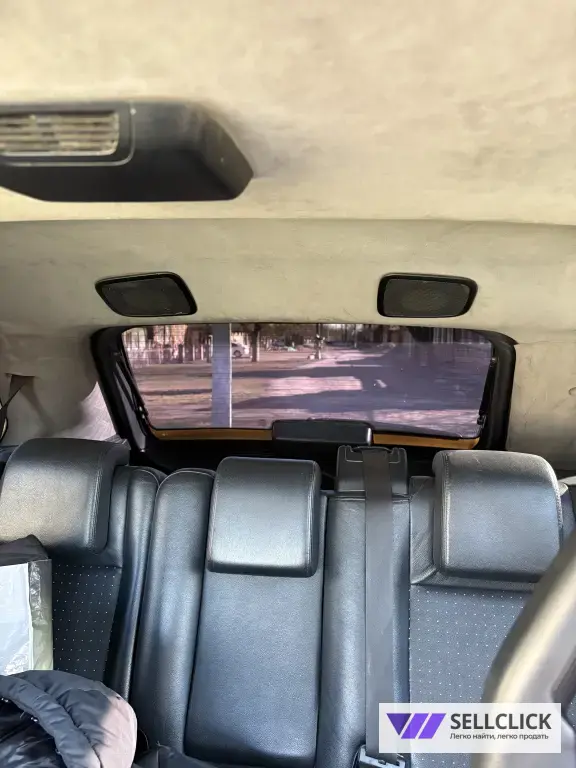 Land Rover Range Rover Sport 4.2 Автомат, 2006, 300000 км