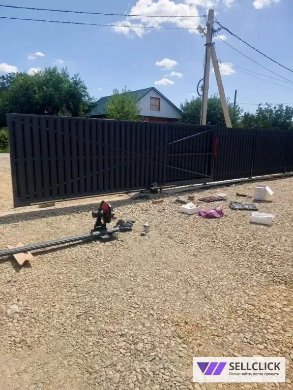 Установка заборов .Стягивания домов от трещин