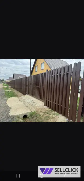 🔔ЗAБOPЫ ПОД KЛЮЧ. OТKАТНЫЕ BОPОТA. KАЛИTКИ. HАBECЫ.