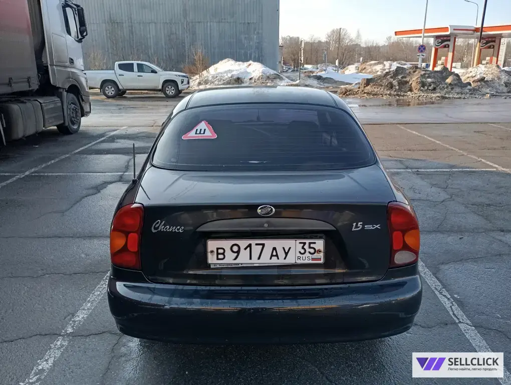 ЗАЗ Lanos 1.5 Механическая, 2010, 141000 км