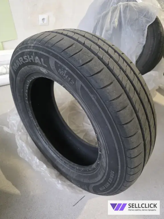 Летние шины Marshal 195/65/15