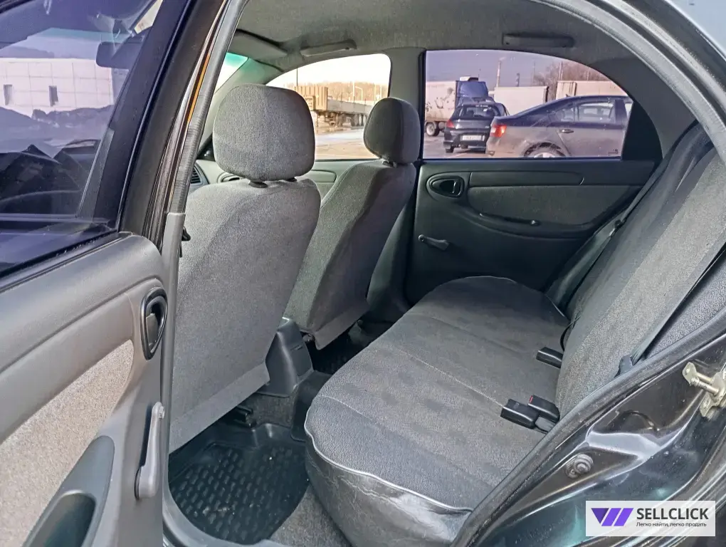 ЗАЗ Lanos 1.5 Механическая, 2010, 141000 км