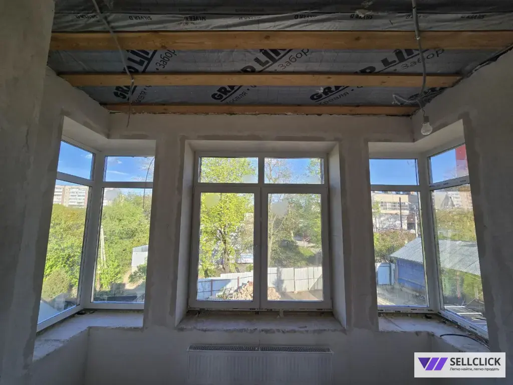 Штукатурка стен