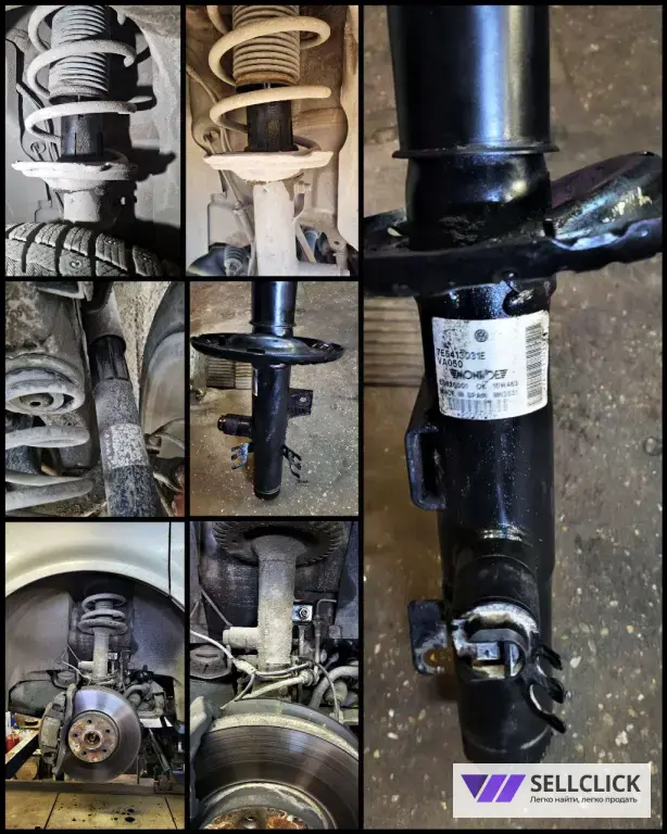 Ремонт/Восстановления/Прокачка/Стоек, Амортизаторов 0