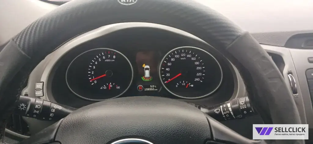 Kia Sportage 2 Автомат, 2014, 160000 км