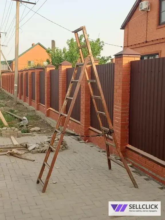 Установка заборов .Стягивания домов от трещин