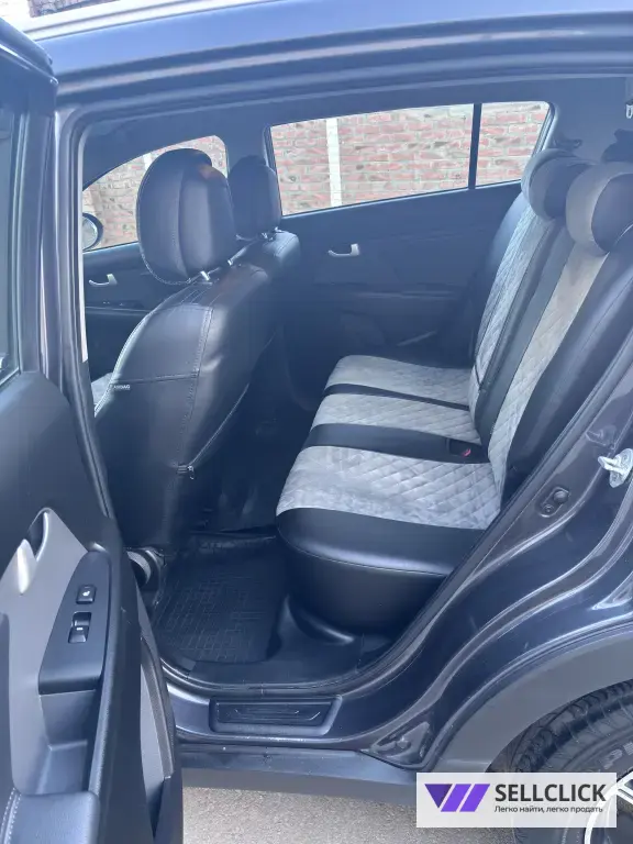 Kia Sportage 2 Автомат, 2014, 160000 км