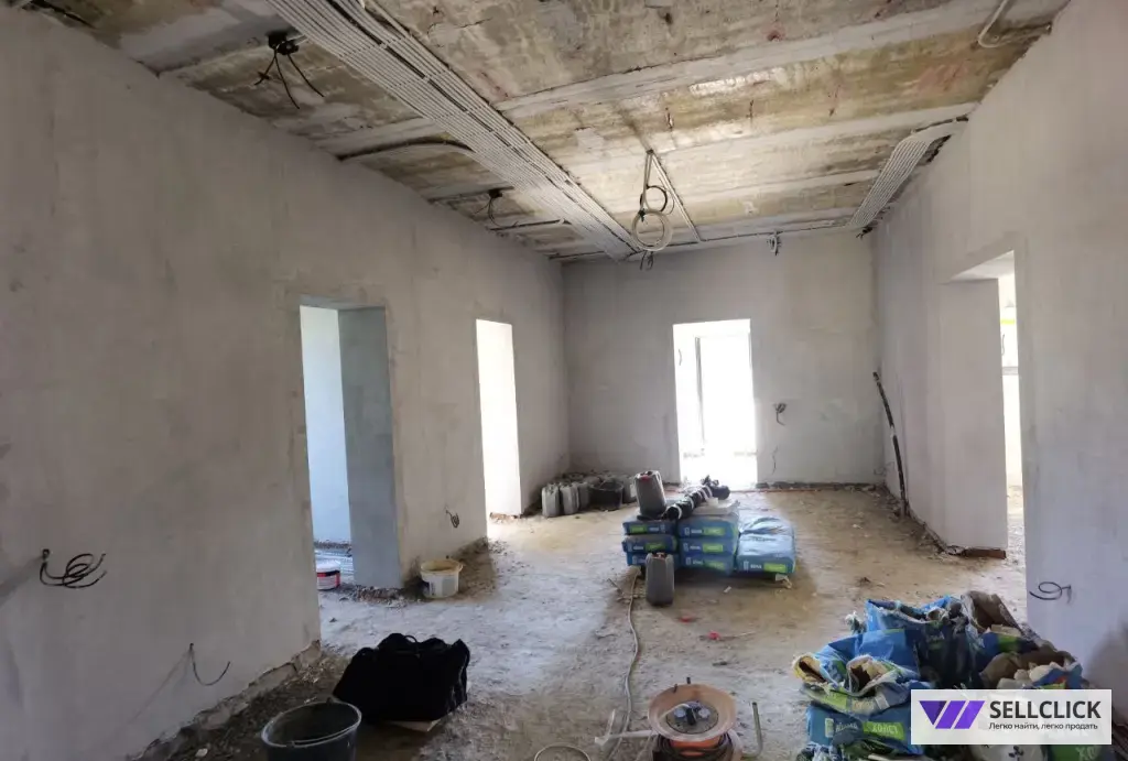 Штукатурка стен