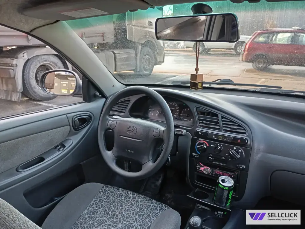 ЗАЗ Lanos 1.5 Механическая, 2010, 141000 км