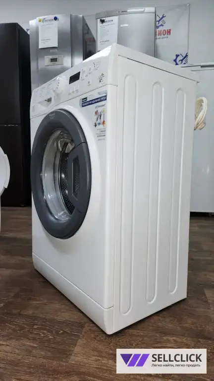 Стиральная машина hotpoint-ariston vmsf 6013 b