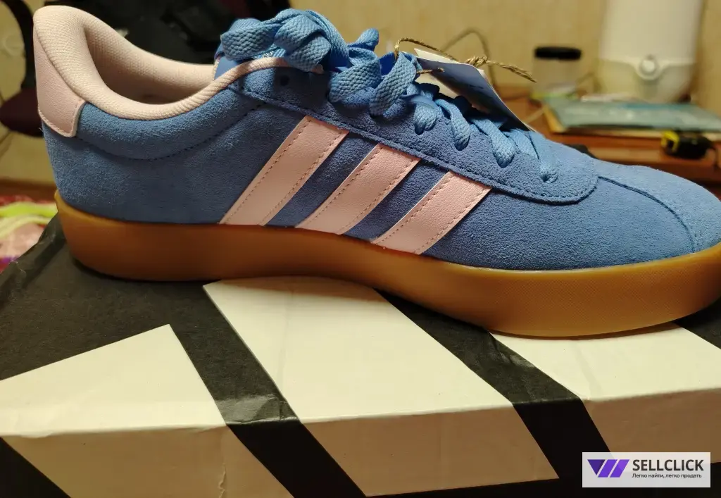 Кроссовки adidas оригинал