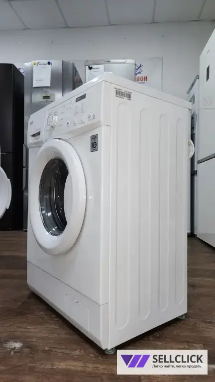Стиральная машина LG f80c3ld
