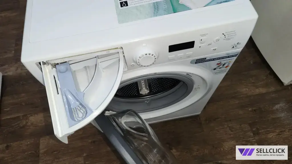Стиральная машина hotpoint-ariston vmsf 6013 b