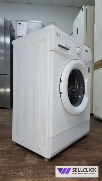 Стиральная машина LG f80c3ld