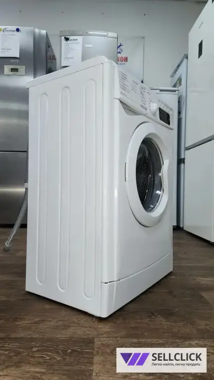 Стиральная машина Novex WM6N10CM1W