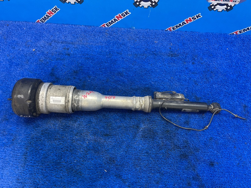 Амортизатор стойка пневмо