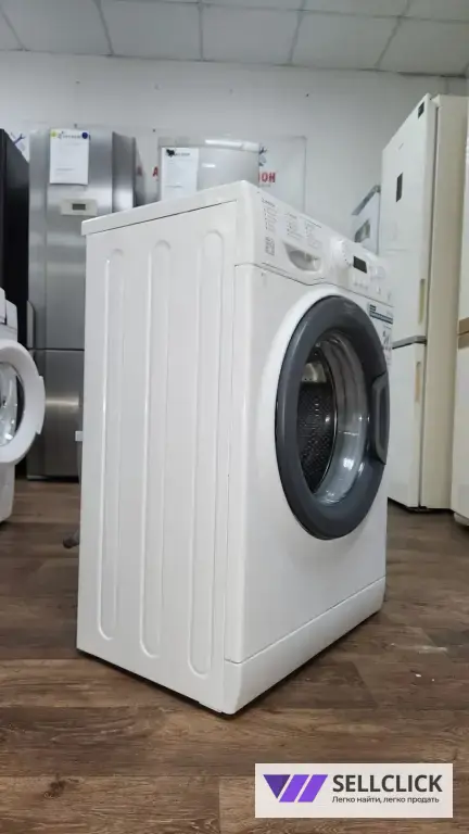 Стиральная машина hotpoint-ariston vmsf 6013 b