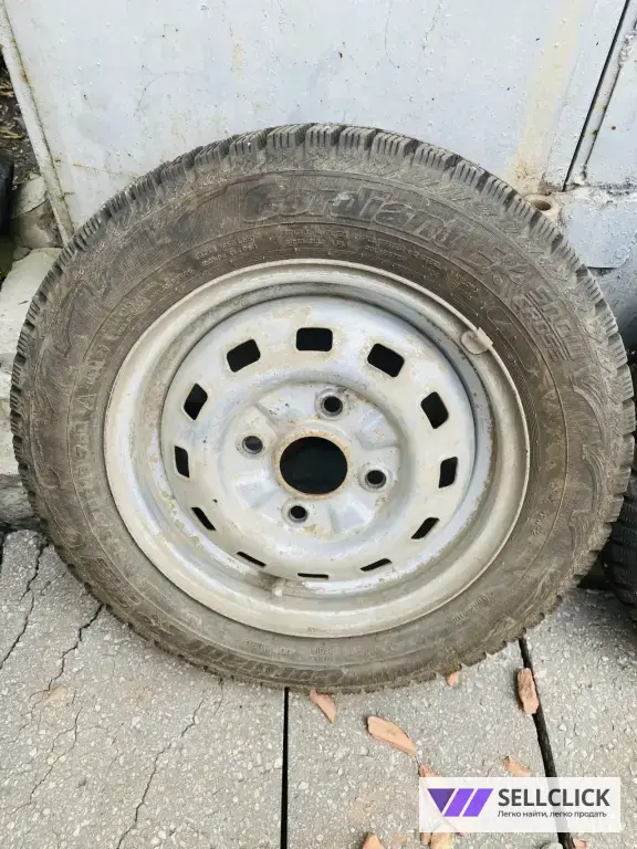 Колеса на Daewoo matiz