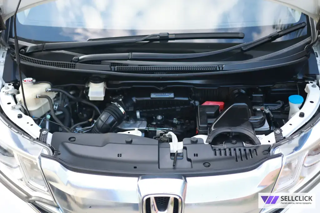 Honda Stepwgn 1.5 Вариатор, 2015, 146000 км