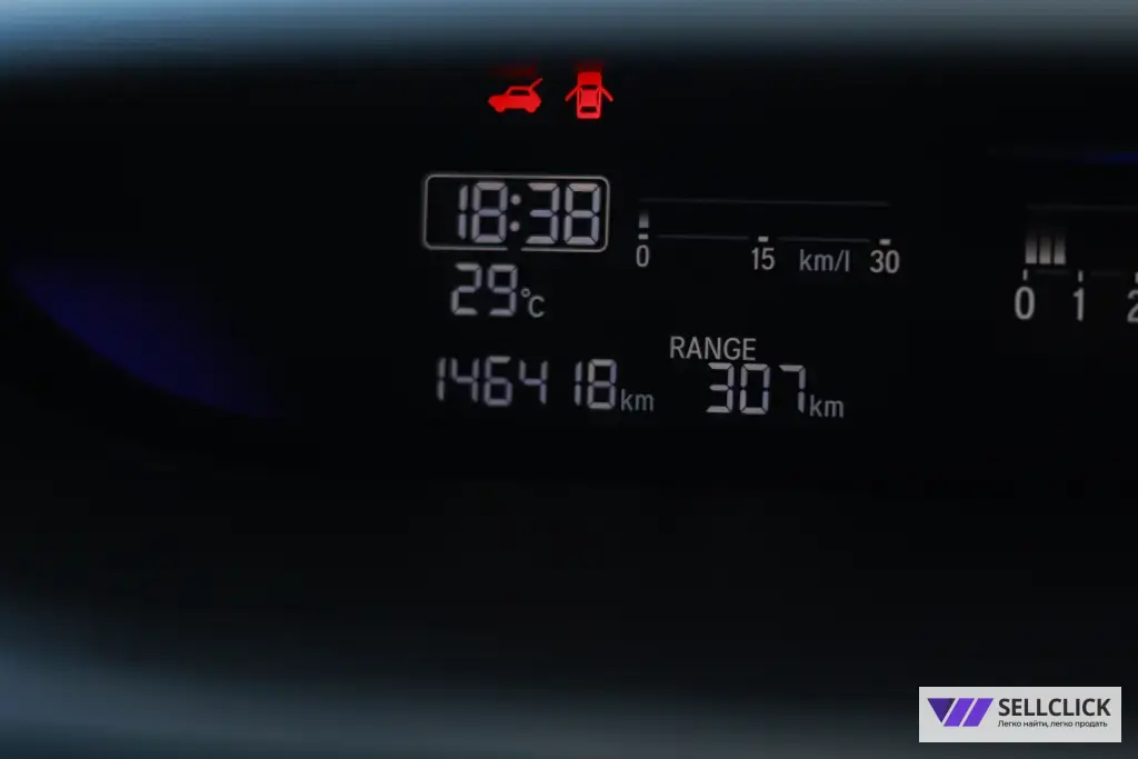 Honda Stepwgn 1.5 Вариатор, 2015, 146000 км