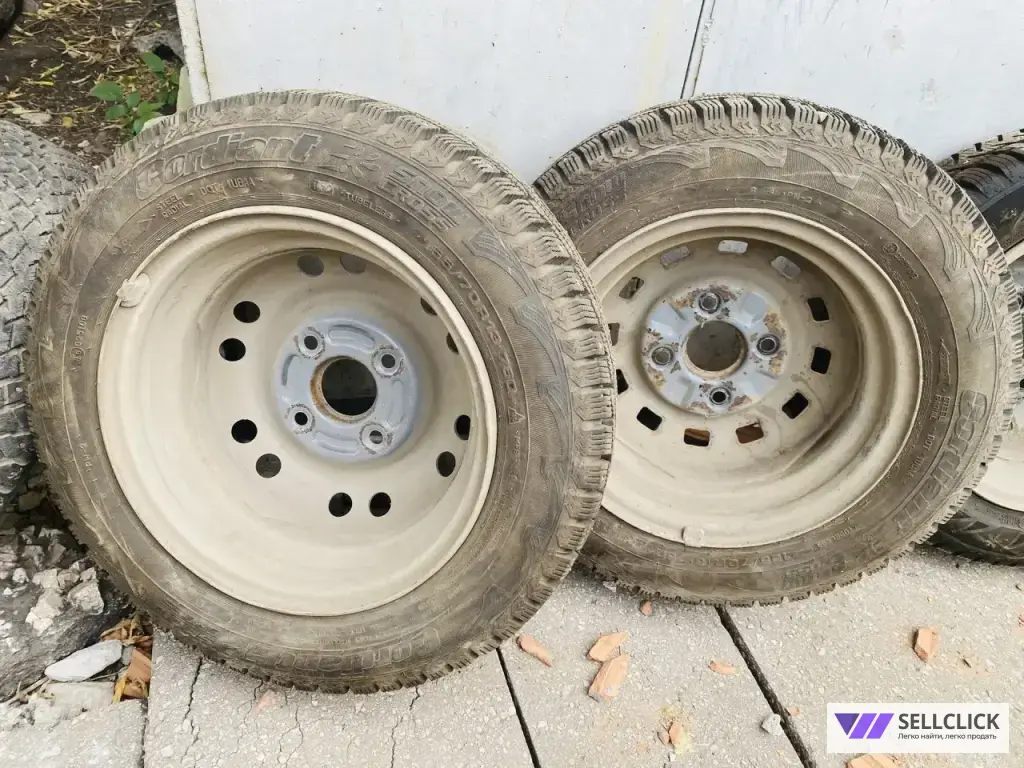 Колеса на Daewoo matiz