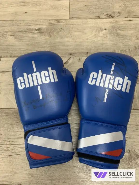 Перчатки Clinch Olimp