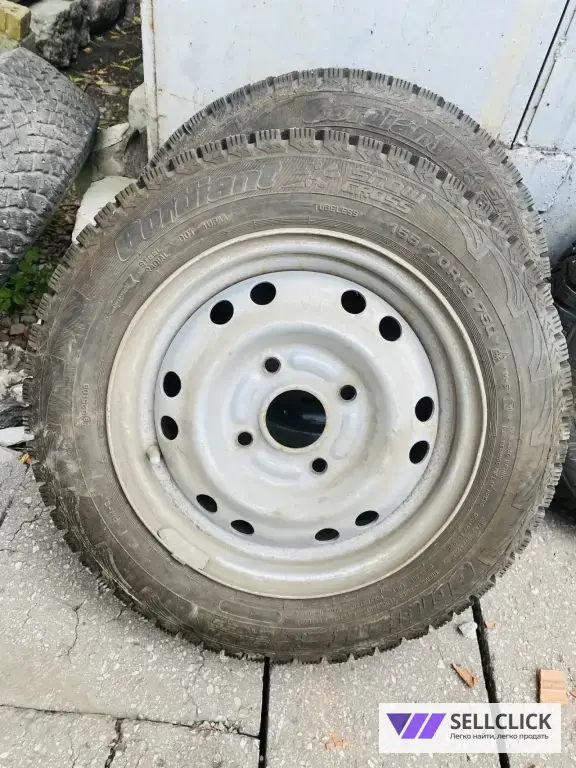 Колеса на Daewoo matiz