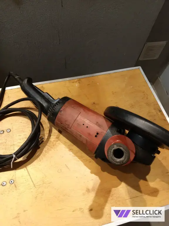 Продам болгарку HILTI