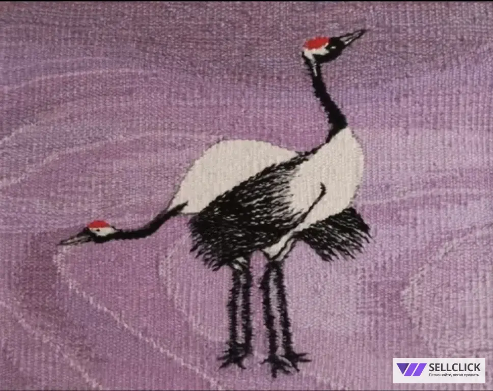 Гобелены ручной работы