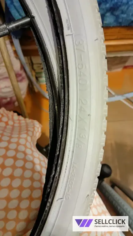 Покрышки с камерой для инвалидной коляски Otto Bock.