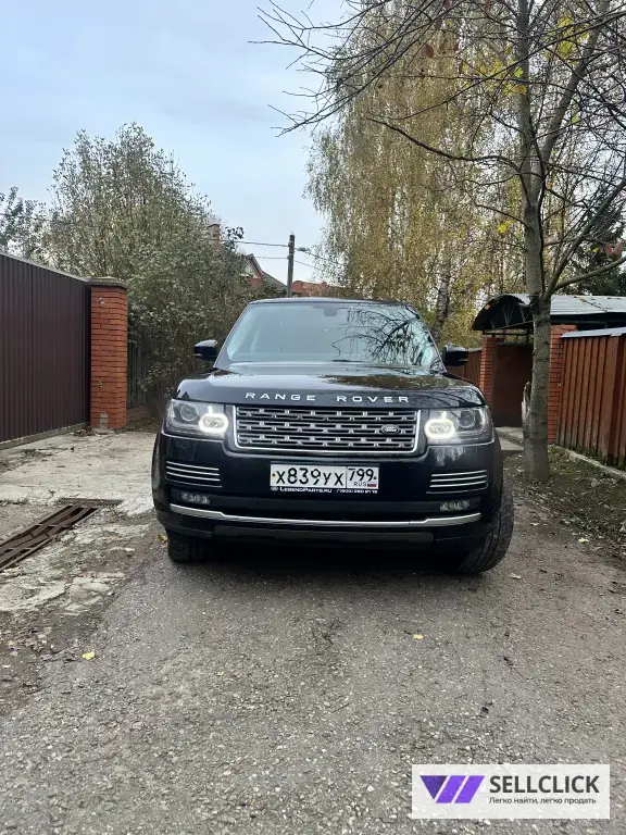 Land Rover Range Rover {314} Автомат, {311}, 182000 км